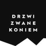 Drzwi Zwane Koniem logo