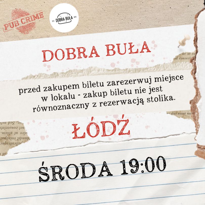 2026.03.18 Doba Buła Piotrkowska Łódź [ŚRODA]