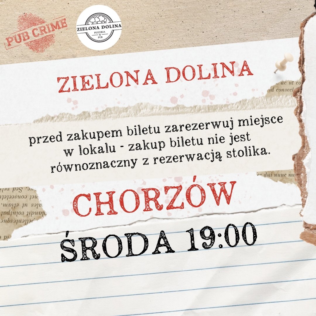 2026.04.15 Zielona Dolina Chorzów [ŚRODA]