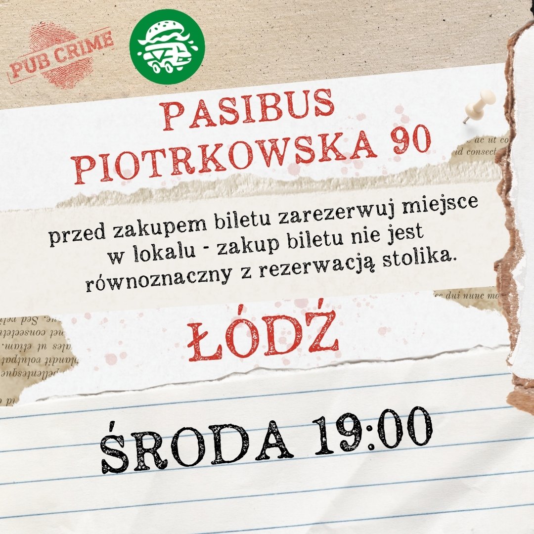2026.04.15 Pasibus Piotrkowska Łódź [ŚRODA]